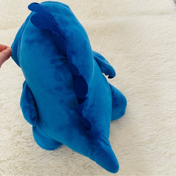 Lil Zilla Godzilla Japanese Monster plush. 15” * 8”. New - Picture 3 of 5